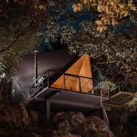 Grasshopper Cabanas クアウトラ エクステリア 写真