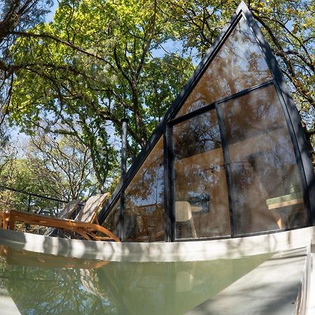 Grasshopper Cabanas クアウトラ エクステリア 写真
