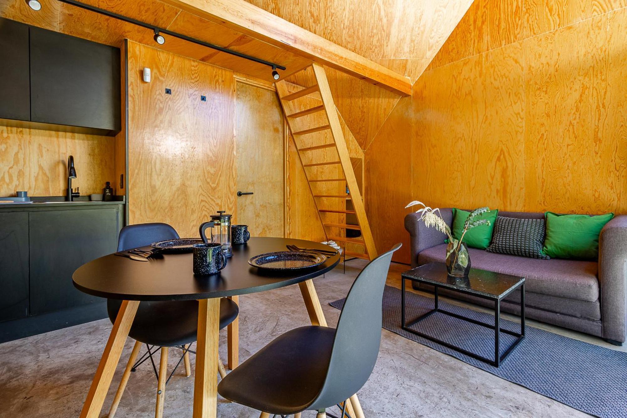 Grasshopper Cabanas クアウトラ エクステリア 写真