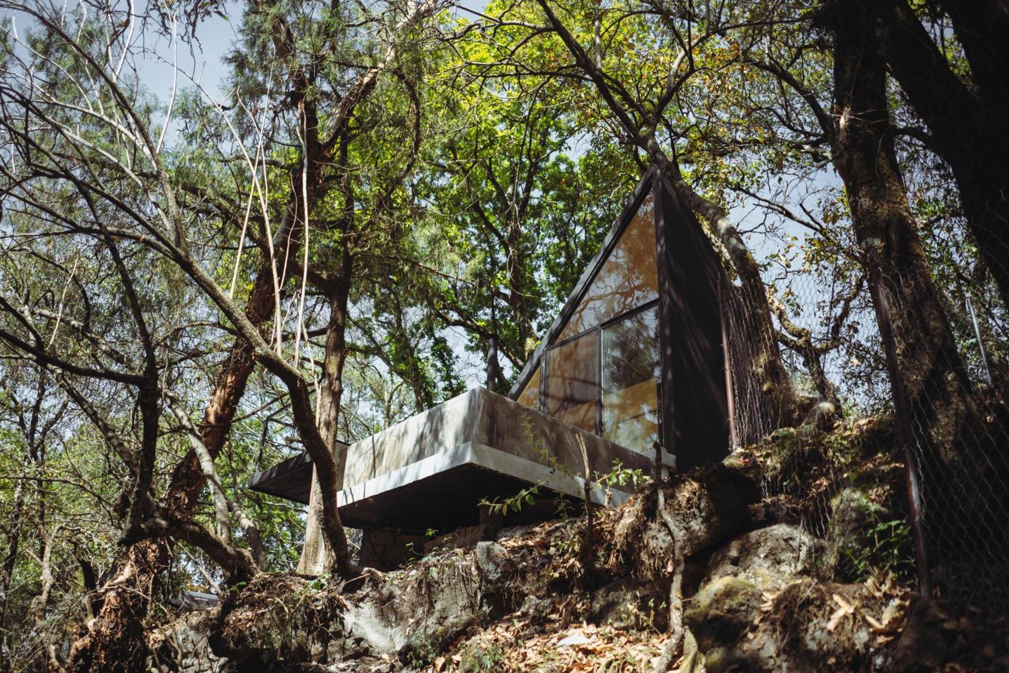 Grasshopper Cabanas クアウトラ エクステリア 写真