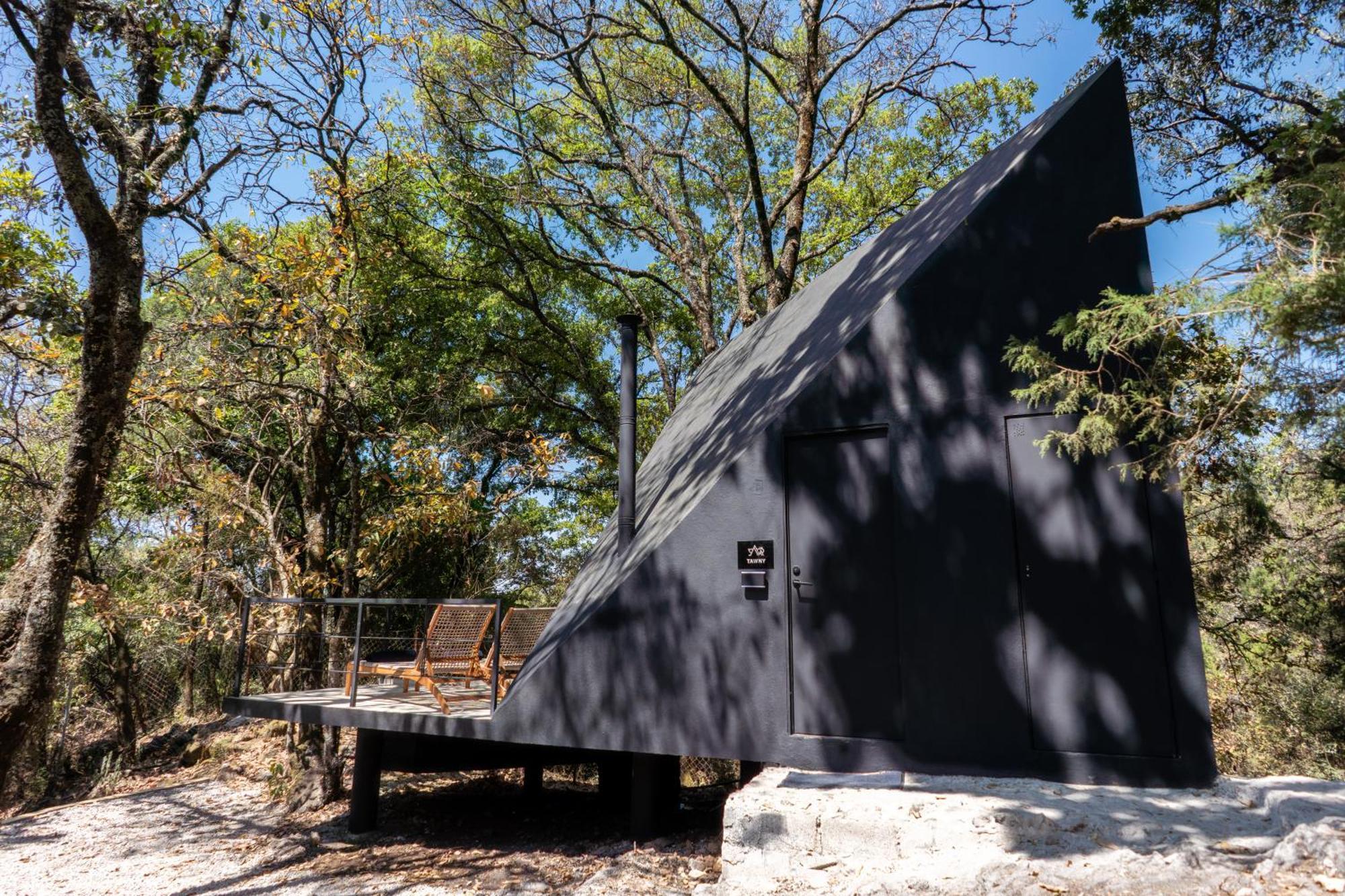 Grasshopper Cabanas クアウトラ エクステリア 写真